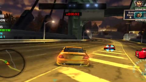 NFS Carbon Own The City - Career Mode Walkthrough Pt 50(PPSSPP HD)