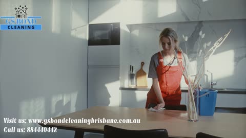 Bond Cleaning Brisbane