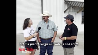 Meet Cody and Erika Archie; Bar 7 Ranch at Okie Homesteading Expo