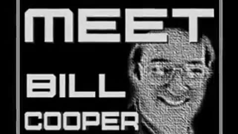 Ex-Naval Intelligence officer Bill Cooper turned whistleblower (1992 & 1998 Interviews)