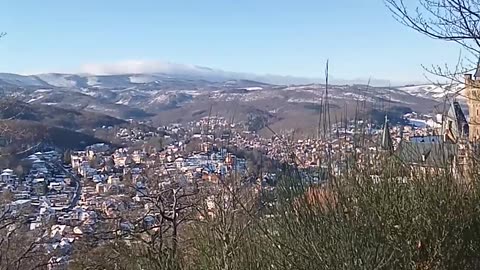 Wernigerode with castle