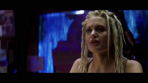 Angelina Jolie Gone In 60 Seconds 2000 scene 1 remastered 4k