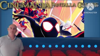 Cinemania: Spiderman across