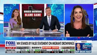 Sara Carter: Biden White House is 'doubling down on a lie'