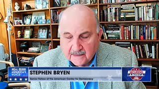 Securing America with Stephen Bryen (part 1) | November 8, 2022