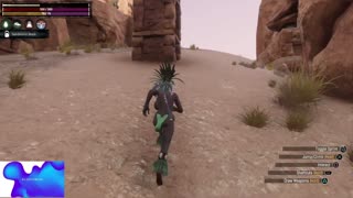 Conan Exiles farming the event Busty Boobs #boosteroid #conanexiles