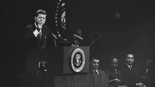 JFK PRESS CONFERENCE #33 (MAY 17, 1962)