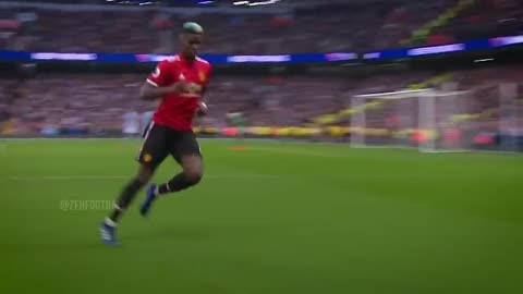 Pogba At his Best