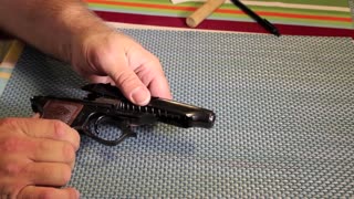 Classis Reviews Walther PP .32 Auto