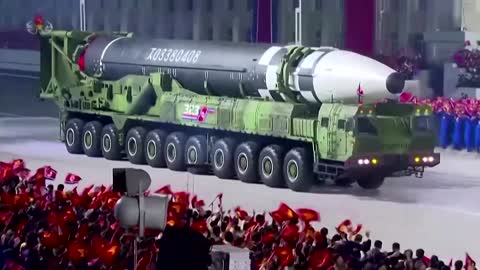 North Korea says latest launch was satellite test
