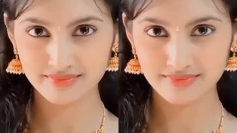 Indian cute girl video
