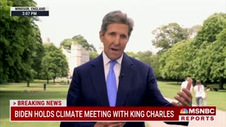 John Kerry Sounds Like He's In A Cult