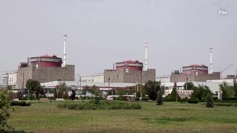 IAEA chief to visit Ukraine's Zaporizhzhia nuclear plant