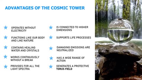 Cosmic Tower Part 1 English
