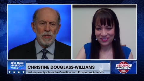 Securing America with Christine Douglass-Williams | July 3, 2023