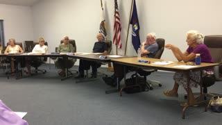 Township Board Meeting - 8/8/23 - Ep. 4