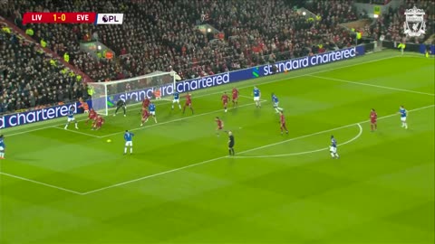 HIGHLIGHTS: Liverpool 2-0 Everton | Salah and Gakpo win the derby at Anfield!