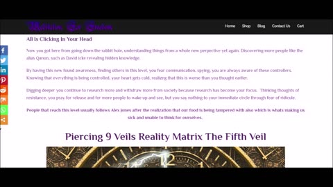 THE HIGHER CONSCIOUSNESS: THE 9 LEVELS TO BREAK FREE
