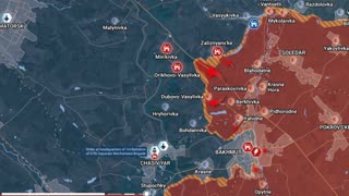 Ukraine Russian War, Rybar Map, events and analysis for March 11-12, 2023