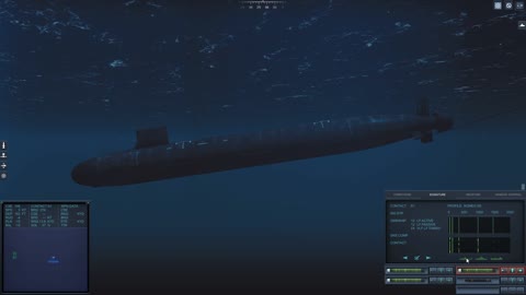 UnLucky Romeo - Virginia SSN - Cold Waters with Epic Mod