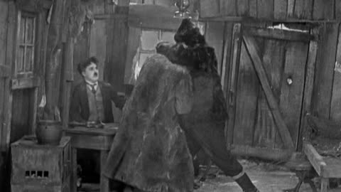 Charlie Chaplin// The Gold Rush // 1925-1942