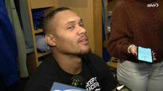 Kenny Golladay Responds To Fans Booing Him