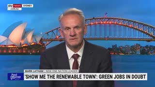 ‘Coal is good’ for ‘energy security’_ Mark Latham