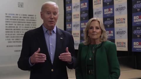 Joe Biden Gets CRUSHED By Teleprompter Once Again