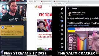 SALTY CLIP 95 SILENCE OF THE TRANS