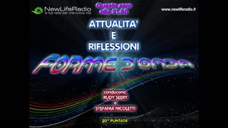 Forme d'Onda-Attualità e Riflessioni-30-03-2017-20^puntata QUARTA STAGIONE