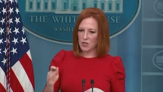 Doocy to Psaki: "Does the President think the leaker should be punished?"