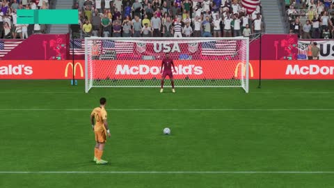 FIFA World Cup | NETHERLANDS vs USA | [Penalty shootout] FIFA 23
