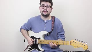 Easy Blues/Rock Guitar Lick