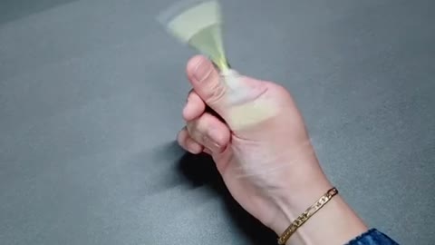 How to do the TORNADO pen spinning trick!