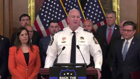 FOP President: It Is Our Responsibility To Honor The Fallen