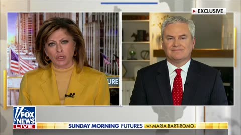 The Biden family is trying to ‘hide’ this- Rep. James Comer