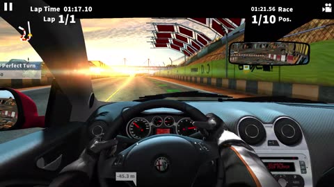 Real car racing Gameplay PC