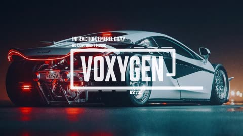 Sport Aggressive Hard Dubstep by Infraction, Emerel Gray [No Copyright Music] / Voxygen