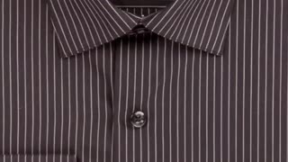 "Sharp, Sophisticated, and On Point: La Mode Men's Pin Striped Shirts for the Ultimate Style