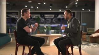 Twitter CEO Elon Musk slams BBC reporter in surprise interview