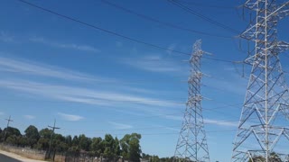 Chemtrails Over Malaga And Ballajura Western Australia 18 January 2023