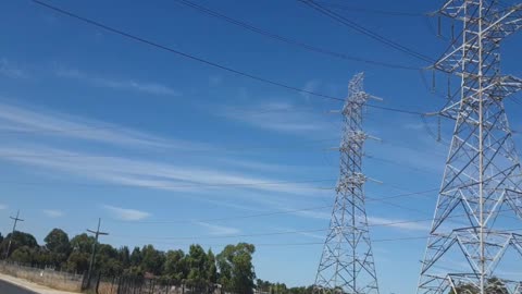 Chemtrails Over Malaga And Ballajura Western Australia 18 January 2023