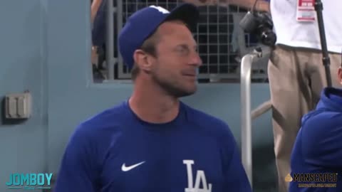 Max Scherzer Mad about Kershaw's easy hit!