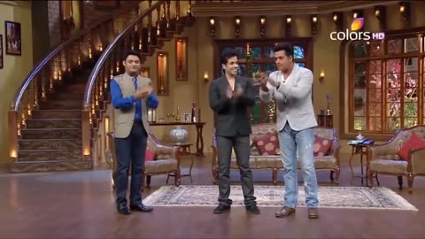 The Kapil Sharma Show Episode 10