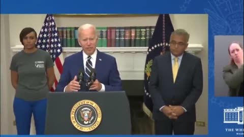Biden Tells Us There Will Be Another Pandemic