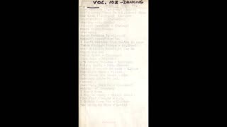 Non-WTFM (Vol 102 TO BE EDITED) FM Radio – Lake Success LI – Late 1960s thru 1970s