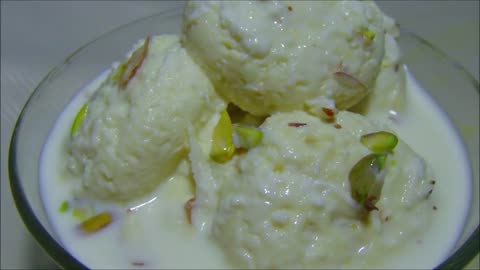 Rasmalai Recipe With Milk Powder