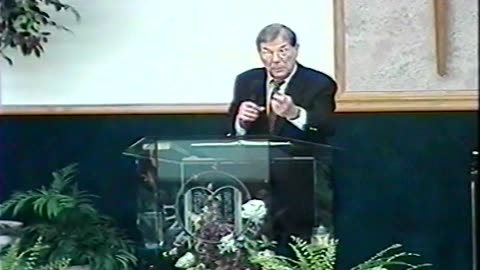 2000 Winter Camp Meeting "Practical Power Of The Holy Ghost"
