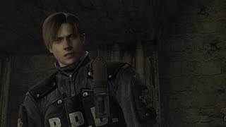 RE4 Twitch Stream Part.6-2