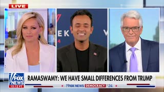 'Taiwan Is A Nation': Ramaswamy Spars With Fox News Anchor Over Taiwan Policy